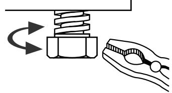 BRANDT ETE 124 F BLANC - Environnement de l'appareil - 3
