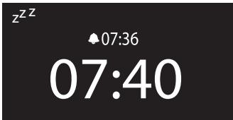 PUREREFERENCE TWILIGHT - Programmation d'une alarme - 2