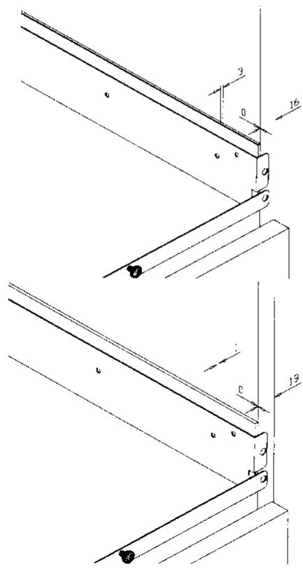 AEG PE 803 9-MC - BRANCHEMENT ELECTRIQUE - 6