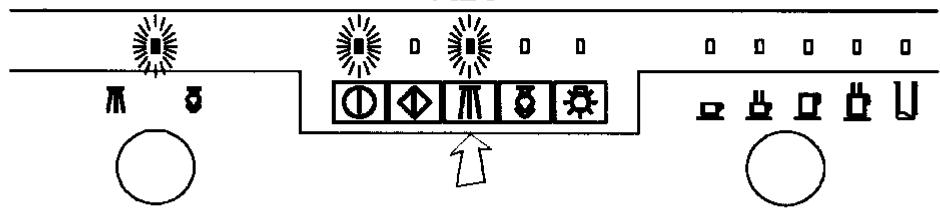 AEG PE 803 9-MC - SIGNALISATION DE MANQUE D'EAU - 4