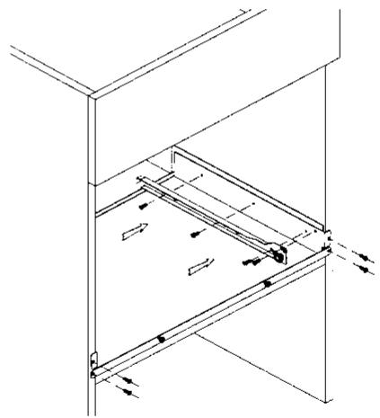 AEG PE 803 9-MC - BRANCHEMENT ELECTRIQUE - 7