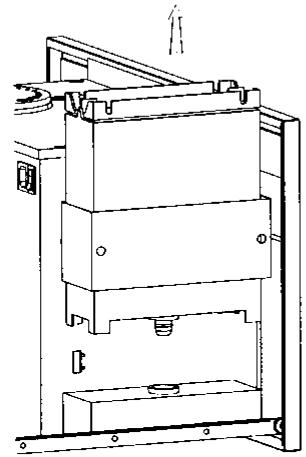 AEG PE 803 9-MC - Durete de l'eau : - 2