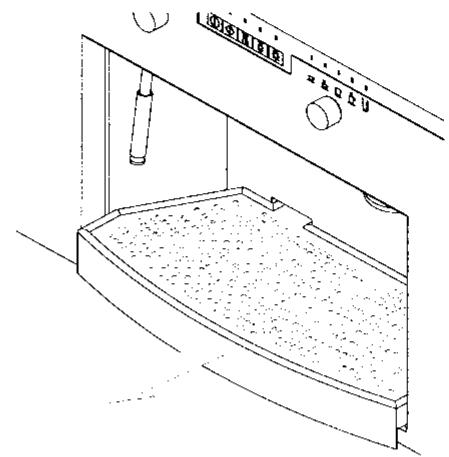 AEG PE 803 9-MC - PARTIES EXTERIEURES - 2