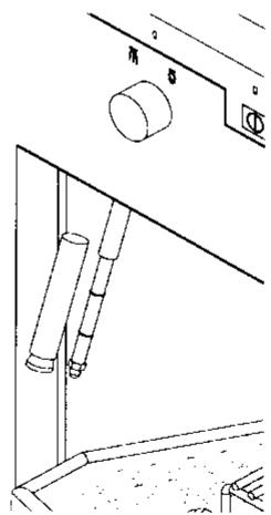 AEG PE 803 9-MC - FILTRE,PORTE-FILTRE,MANCHON - 2
