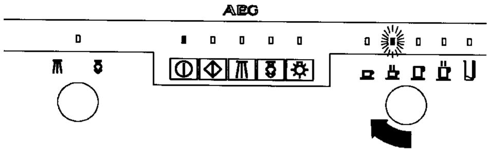 AEG PE 803 9-MC - 11.PROGRAMMATION DE LA DOSE DE CAFE DANS LA Tasse - 1