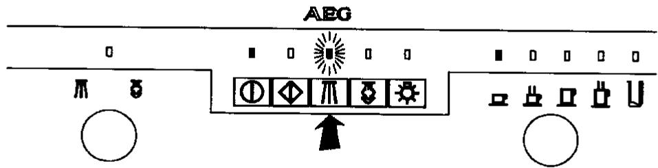 AEG PE 803 9-MC - 12.PROGRAMMATION DE LA DOSE D'EAU CHAUBE - 2