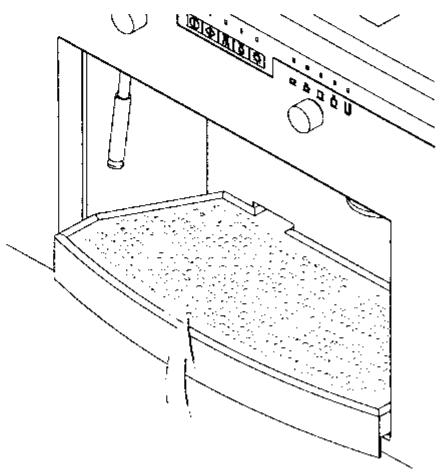 AEG PE 803 9-MC - PARTIES EXTERIEURES - 1