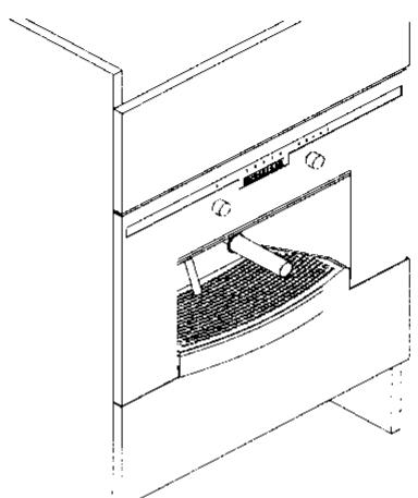 AEG PE 803 9-MC - BRANCHEMENT ELECTRIQUE - 9
