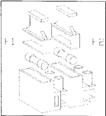 AEG PE 803 9-MC - 17.CARACTERISTIQUES TECHNIQUES - 1
