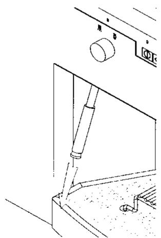 AEG PE 803 9-MC - FILTRE,PORTE-FILTRE,MANCHON - 1