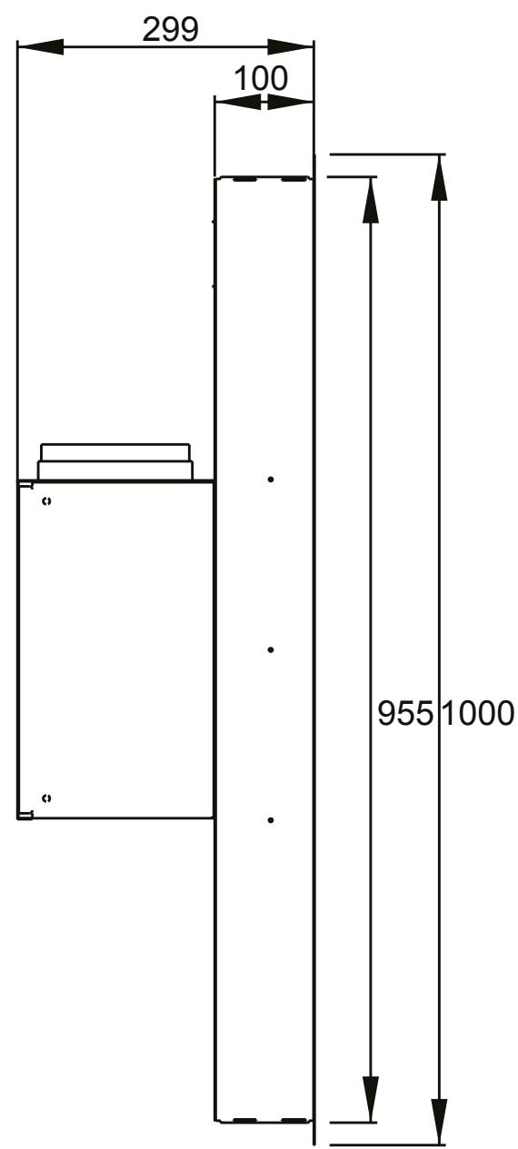 FABER AZZURA 1000 iNOxcopic - ENTRETIEN - 1