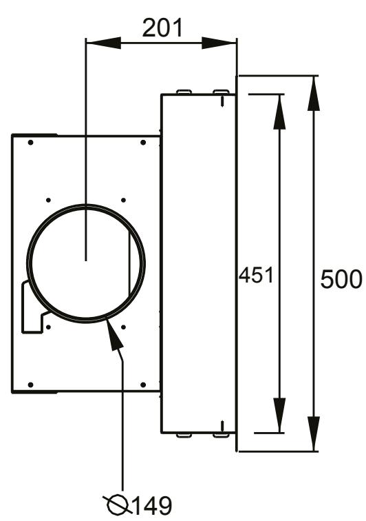 FABER AZZURA 1000 iNOxcopic - ENTRETIEN - 3