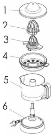 PROLINE CJ75 - DESCRIPTION - 1
