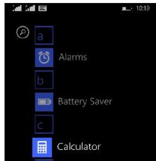 KAZAM THUNDER 340W - Working with Menus - 1