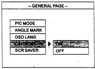 TOKAI DVD-550/610 - FUNCTION ANGLE - 4