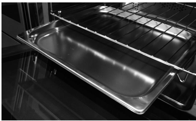 ROSIERES SO450S5V - Utiliser le grill plat - 2