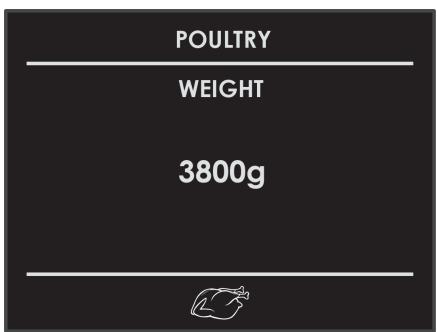 ROSIERES SO450S5V - Sauvegarder une recette personalisée : - 1