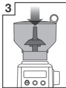 BREVILLE BCG820 - LIMPAR OS TRITURADORES CÓNICOS - 3