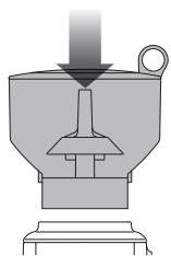 BREVILLE BCG820 - Depósito de grãos - 1