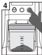 BREVILLE BCG820 - EINSTELLUNG DER MAHLKEGEL - 4