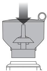 BREVILLE BCG820 - Bonencontainer - 1