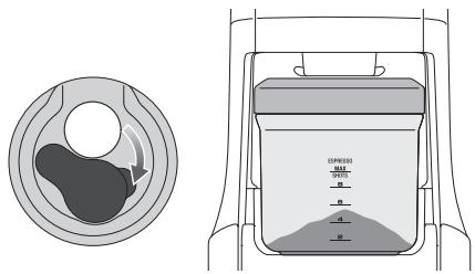 BREVILLE BCG820 - PASSO 1: - 2