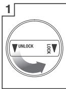 BREVILLE BCG820 - LIMPAR OS TRITURADORES CÓNICOS - 1