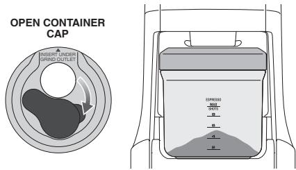 BREVILLE BCG820 - PASO 1: - 2