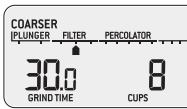 BREVILLE BCG820 - MOER PARA CAFÉ ESPRESSO - 2
