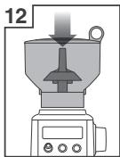 BREVILLE BCG820 - NETTOYAGE DES BROYEURS CONIQUES - 11
