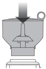 BREVILLE BCG820 - Bohnenbehälter - 1
