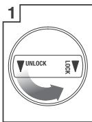 BREVILLE BCG820 - ADJUSTING CONICAL BURRS - 1