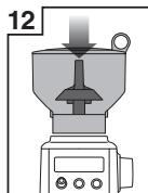 BREVILLE BCG820 - LIMPIEZA DE MUELAS CÓNICAS - 10