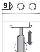 BREVILLE BCG820 - KEGELVORMIGE MAALELEMENTEN REINIGEN - 8