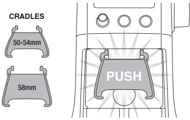 BREVILLE BCG820 - STEP 1: - 1