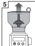 BREVILLE BCG820 - LIMPIEZA DE MUELAS CÓNICAS - 4