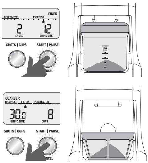 BREVILLE BCG820 - OPERATING YOUR NEW APPLIANCE - 1
