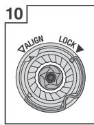 BREVILLE BCG820 - CLEANING CONICAL BURRS - 10