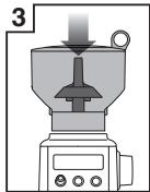BREVILLE BCG820 - AJUSTE DE MUELAS CÓNICAS - 2