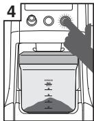 BREVILLE BCG820 - KEGELVORMIGE MAALELEMENTEN VERSTELLEN - 3