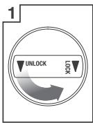 BREVILLE BCG820 - NETTOYAGE DES BROYEURS CONIQUES - 1