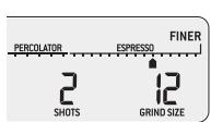 BREVILLE BCG820 - FUNCIONAMENTO DO APARELHO - 1