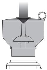 BREVILLE BCG820 - Trémie à grains - 1