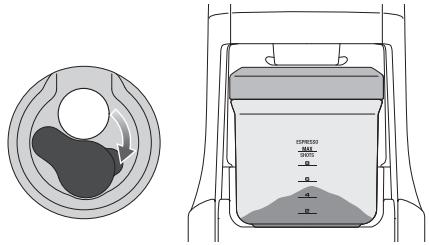 BREVILLE BCG820 - STAP 1: - 2