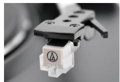 JVC AL-F50B - Préparation de la platine - 2