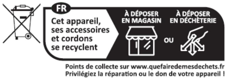 JVC AL-F50B - Hotline Fnac France - 2