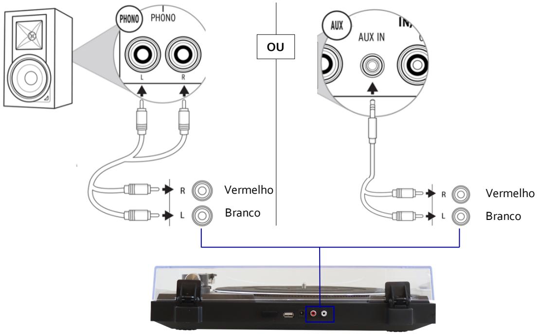 JVC AL-F50B - LIGACAO - 1