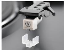 JVC AL-F50B - Pasos previos a la reproduccion - 3