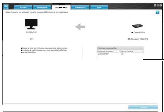 WESTERN DIGITAL DD2,5 500 ULTRA BK - Onglot Récupération - 1