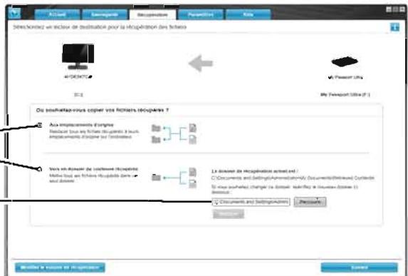 WESTERN DIGITAL DD2,5 500 ULTRA BK - Onglot Récupération - 2